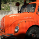 Illustration for article titled Who Can ID This Retired Spanish Fire Truck?